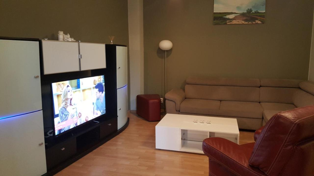 Apartament Poznan Luaran gambar