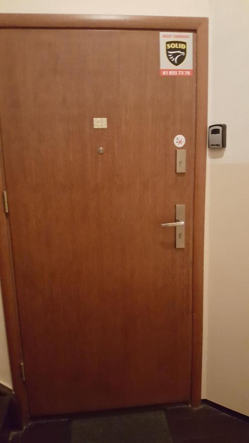 Apartament Poznan Luaran gambar