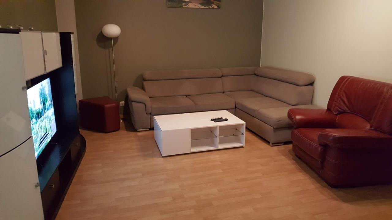 Apartament Poznan Luaran gambar