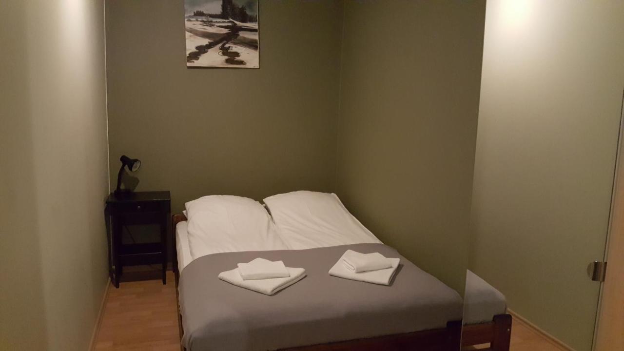 Apartament Poznan Luaran gambar