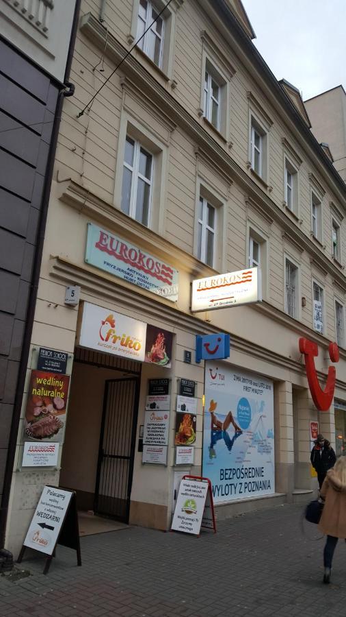 Apartament Poznan Luaran gambar