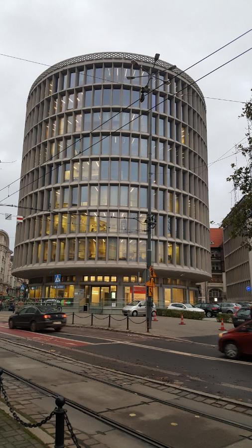 Apartament Poznan Luaran gambar