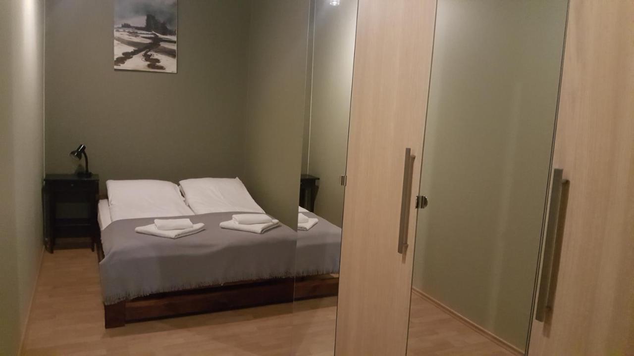 Apartament Poznan Luaran gambar