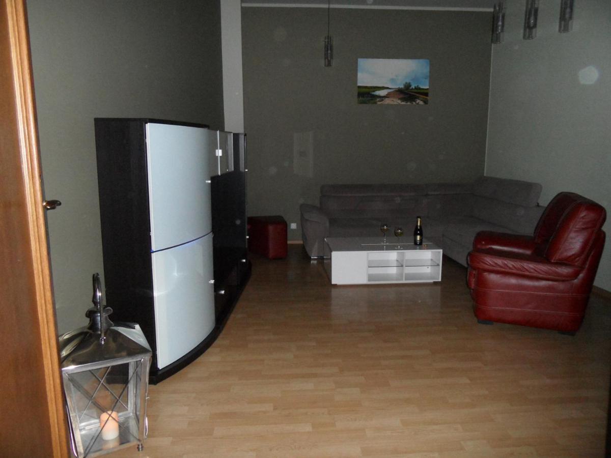 Apartament Poznan Luaran gambar