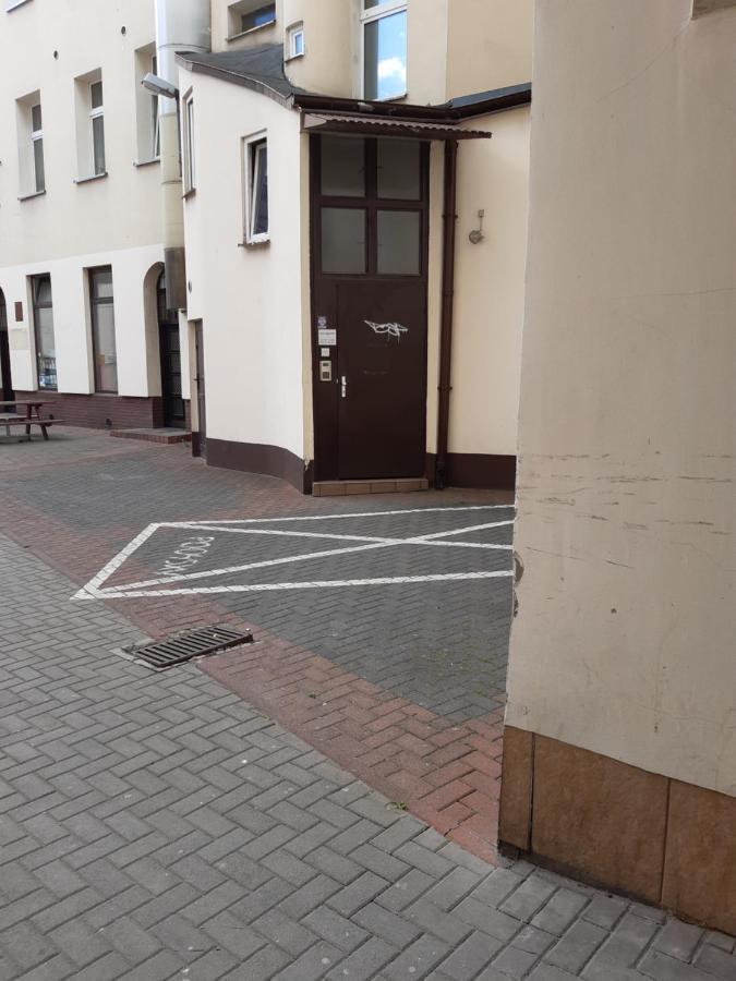 Apartament Poznan Luaran gambar